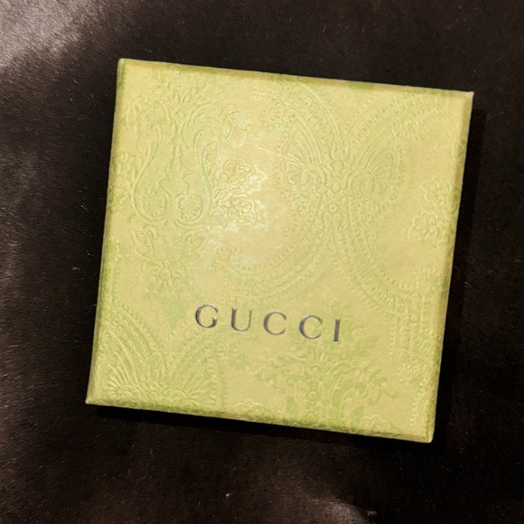 NEW! Authentic GUCCI Small Accessory Box, NEW! - Picture 1 of 14